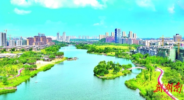 湖南日报 | 株洲高新区、天元区共建“两个生态”，锻造新区实力