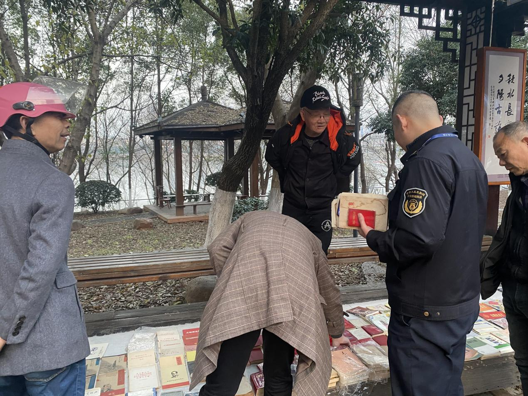 联合行动|株洲市天元区强化文化出版物市场监管，营造元旦、春节前夕欢乐祥和的节日氛围