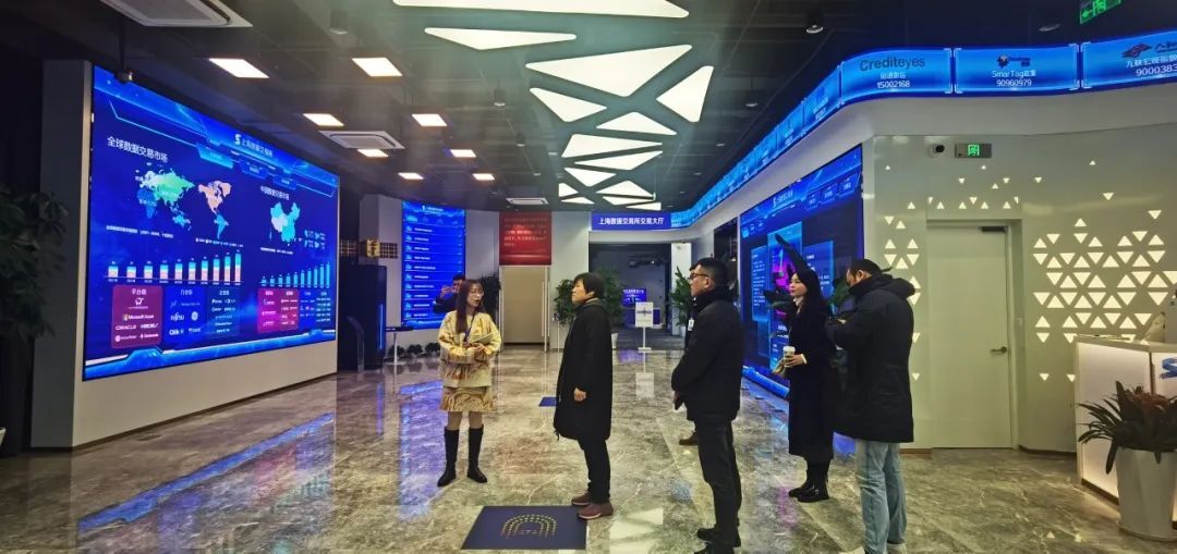 干在实处 株洲高新区大数据资源局赴上海招商考察