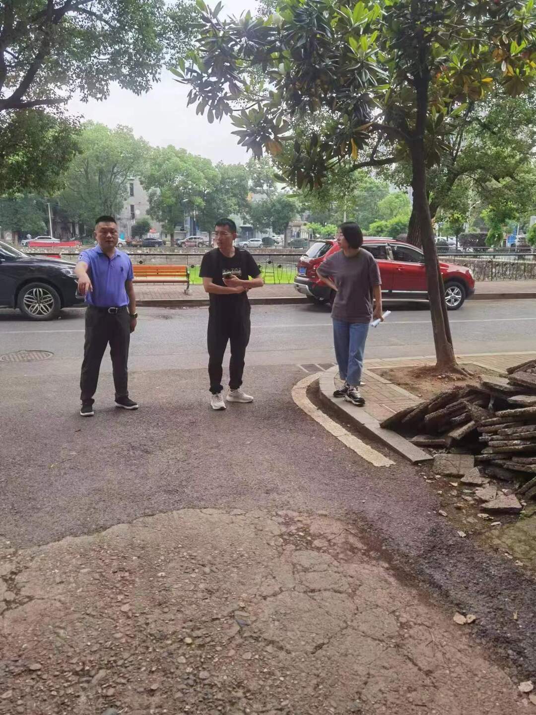 区审计局聚焦老旧小区改造专项资金