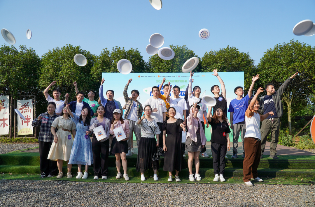 初夏露营Party，去有风的地方，让快乐起飞！