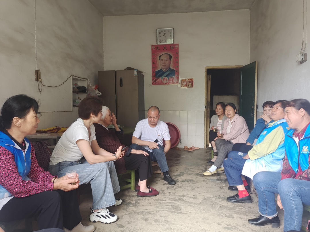 传承好家风  百善孝为先