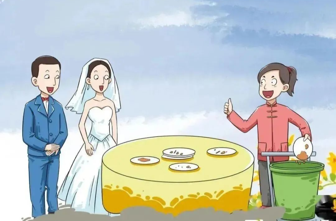 移风易俗科普宣传！