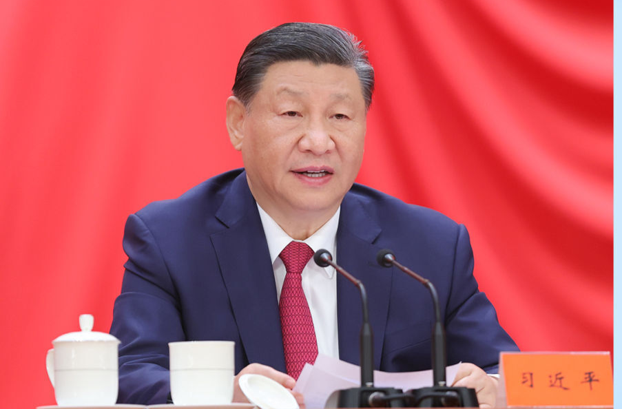 第一观察 | 科技盛会，总书记为建设科技强国作出新指引