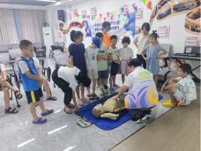 溺水无情      预防先行