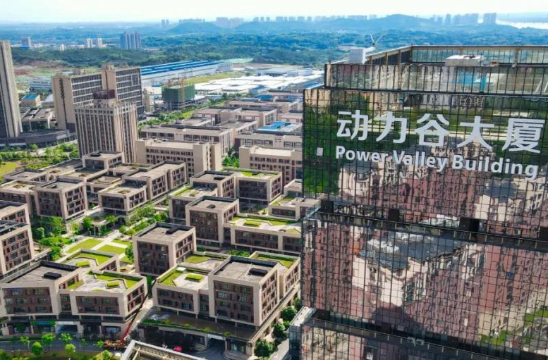 株洲日报头版丨涵养“工业雨林” 养护企业生长 ——解码新区高质量发展系列报道之六