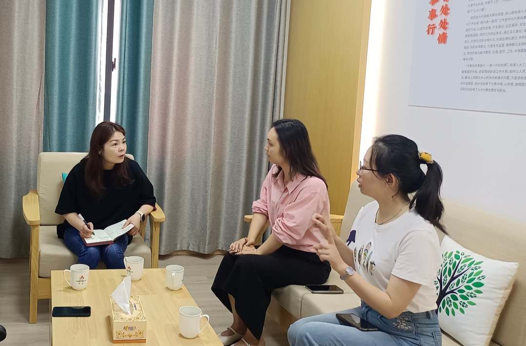 优秀代表履职心得（1）：不忘初心做表率，做一个有担当的人大代表