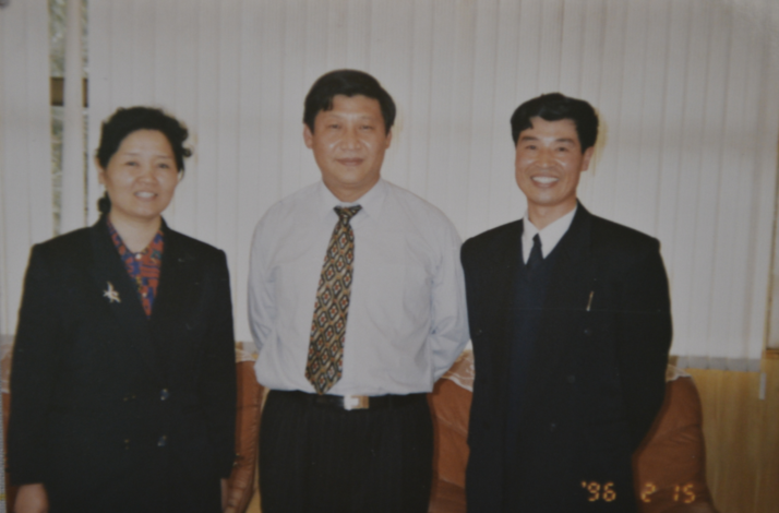 习近平和厦航的故事