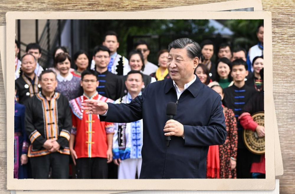 读懂总书记的改革“人民观”