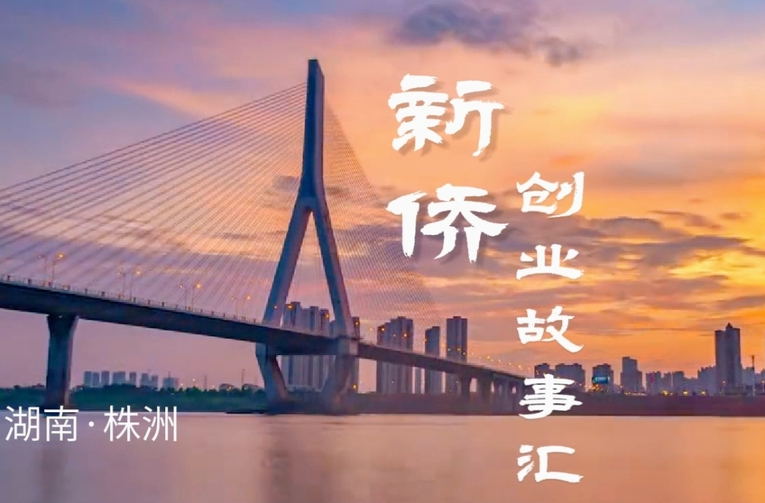 “侨”见新区！哪个创业故事打动了你？