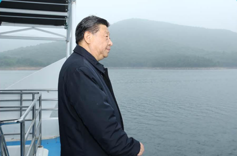 时政微观察丨为了“一泓清水永续北上”