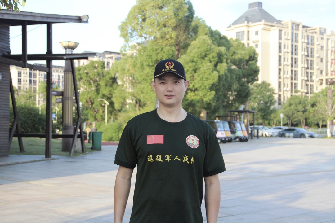 【身边榜样】无偿献血奉献爱心  志愿服务成就精彩