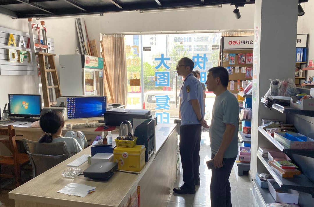 天元区暑期文化市场专项整治行动：护航未成年人成长，共建纯净文化环境