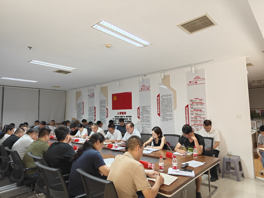 株洲高新区（天元区）举行“两重”“两新”送解优专项行动动员会议