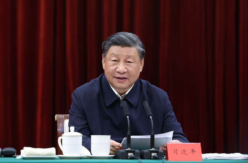 跟着总书记看中国｜奔跑吧麋鹿，奔腾吧长江！