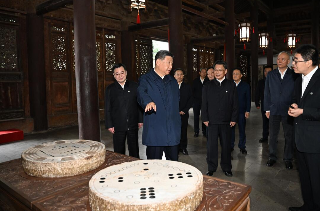 文脉华章丨根之茂者其实遂