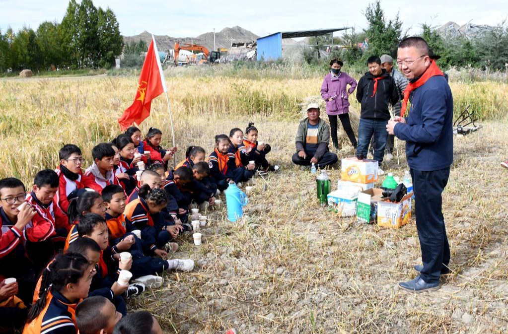 习近平总书记关切事丨跨越山海的情谊——对口援藏的暖心故事
