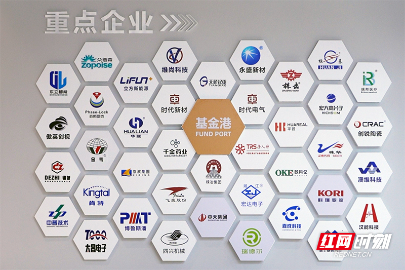 金融助推创新成果转化丨株洲科创基金港揭牌在即，金融“活水”助力科技创新