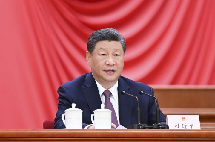 一见·从两场大会，看全过程人民民主