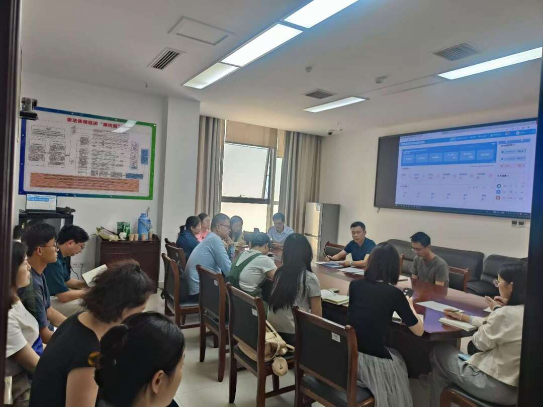 天元区信访局举办全区信访法治化业务培训