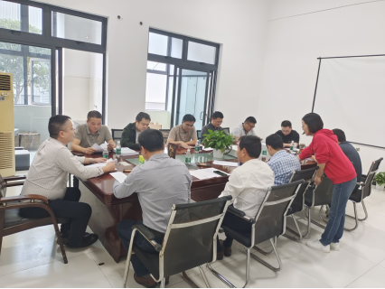 项目服务局高效助推鑫宏业项目 创造“竣工即交证”佳绩