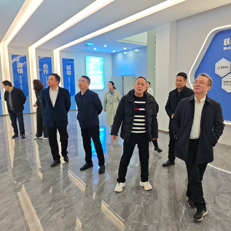 市工商联在天元区开展走访调研工作