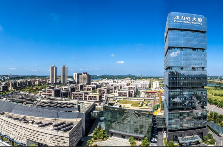 株洲高新区创新成果转化系列报道（二）项目引领释放创新动能