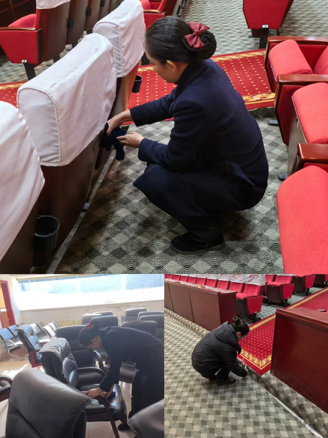 天元区机关事务服务中心全力以赴 倾心保障 做细后勤保障 助力“两会”召开