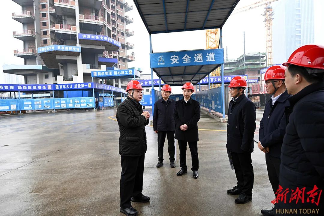 沈晓明在株洲专题调研进一步全面深化改革工作