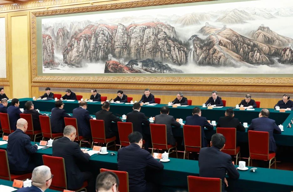 习近平：民营经济发展前景广阔大有可为 民营企业和民营企业家大显身手正当其时