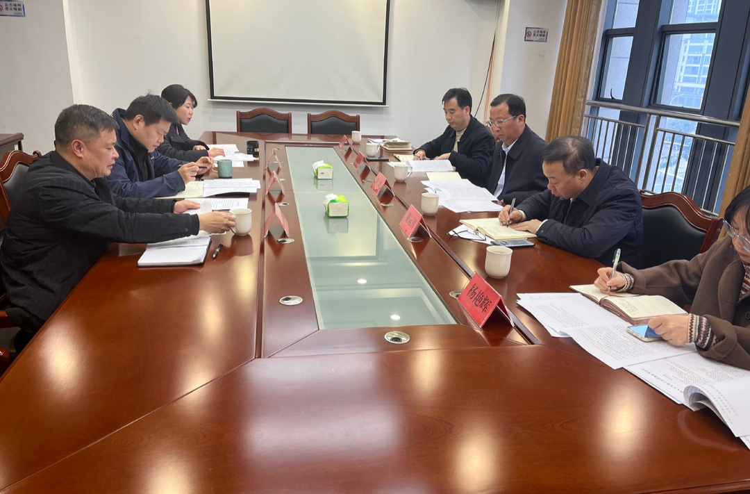“三抓三促”推动“三会三文”精神落地见效
