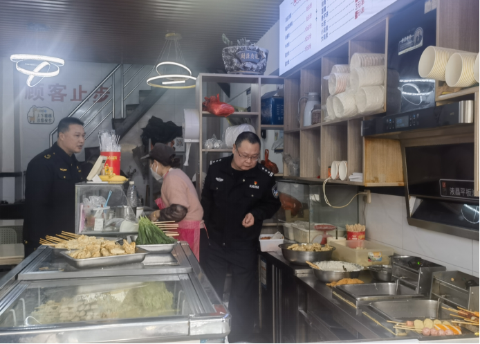 天元区市场监管局：全面出击，守护消费安全