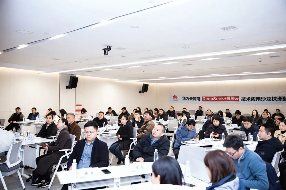集众智谋发展，共探DeepSeek新机遇
