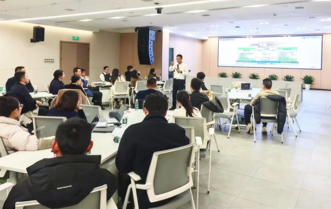 成本沙盘实战活动圆满举行