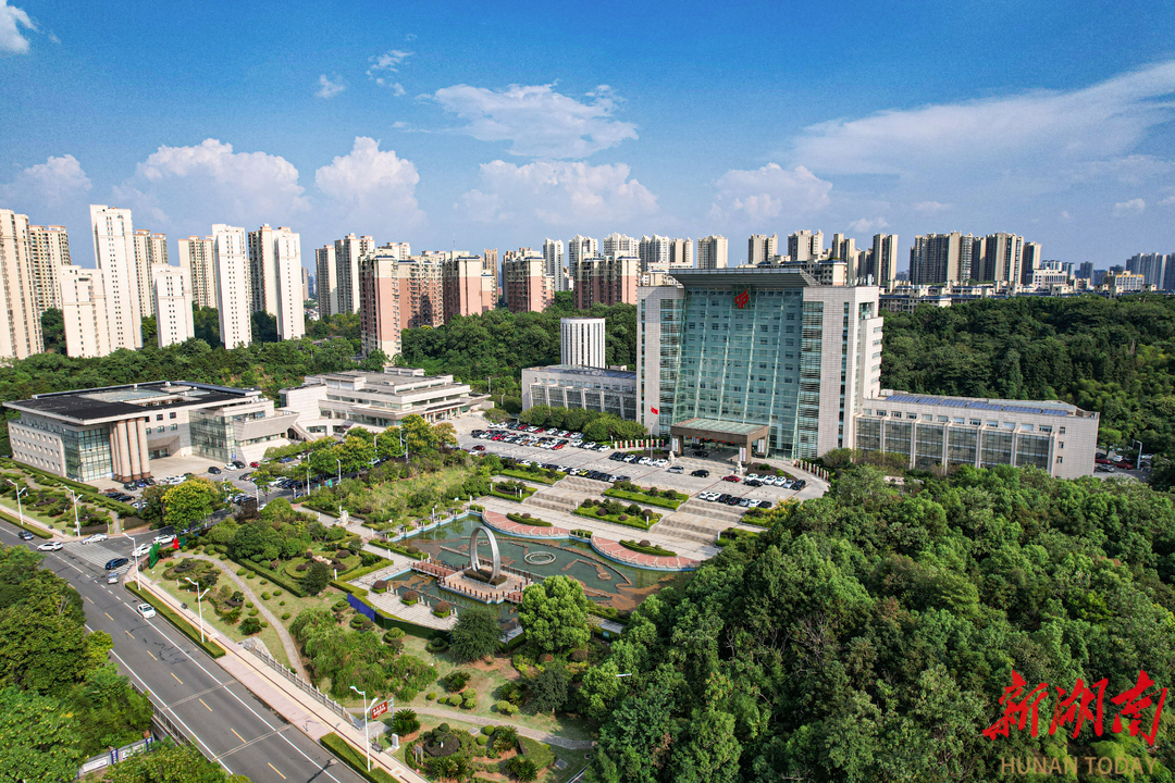 新湖南丨株洲高新区高水平招商启示录