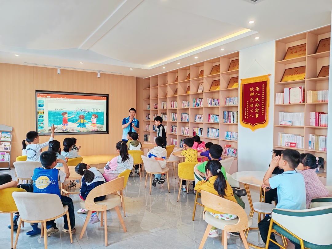 【文明实践在天元】马家河街道金龙社区举办“特色课程 全面发展”主题活动