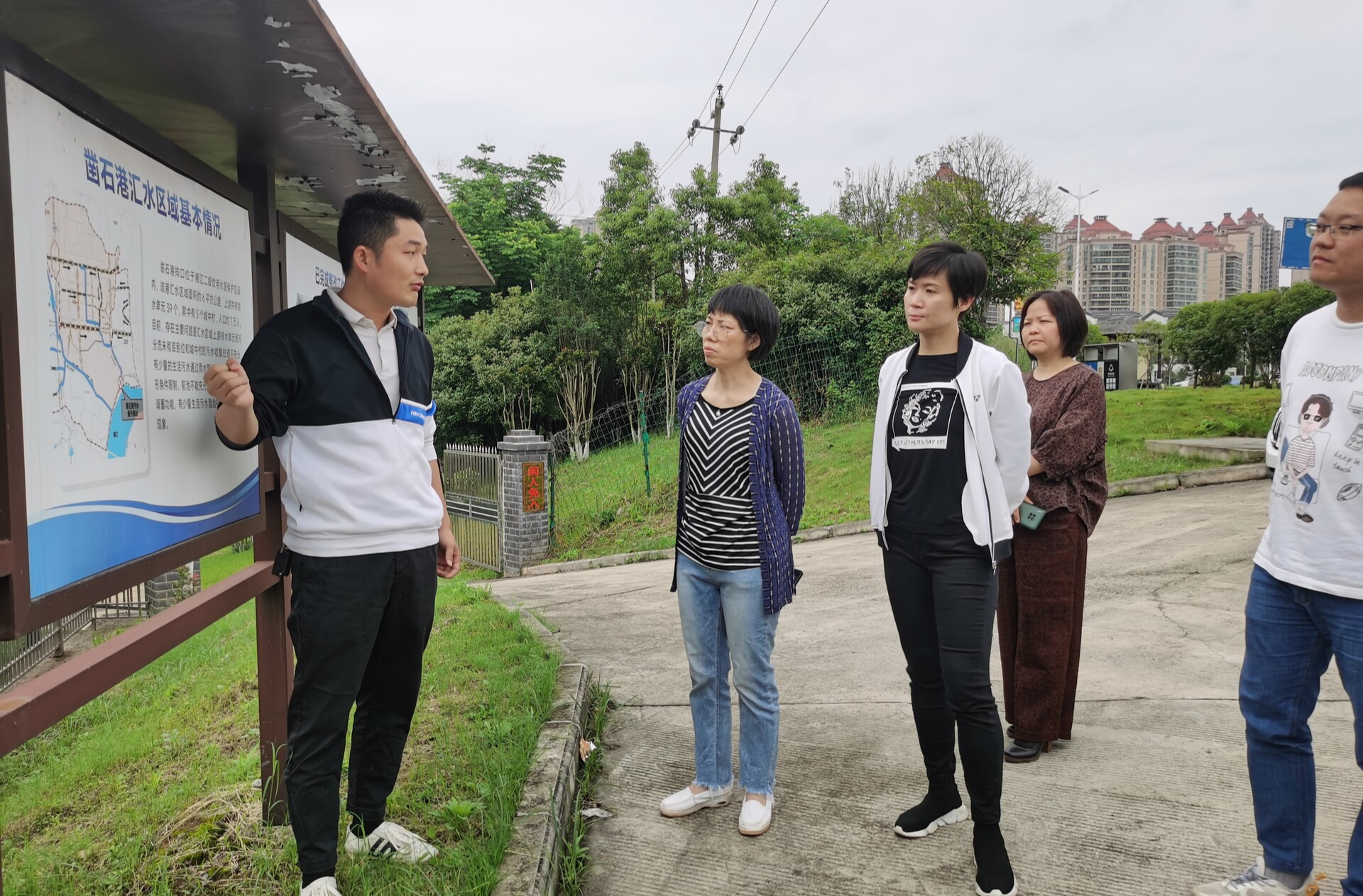 天元区人大财经委调研债券项目 推动资金合规高效使用