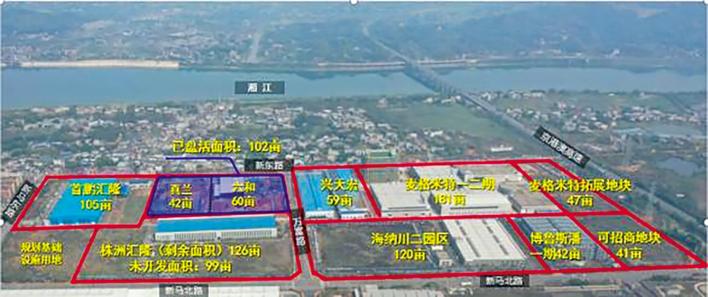株洲日报丨为全省低效用地盘活提供参考，看一块“冷地”是如何变身“热土”的？