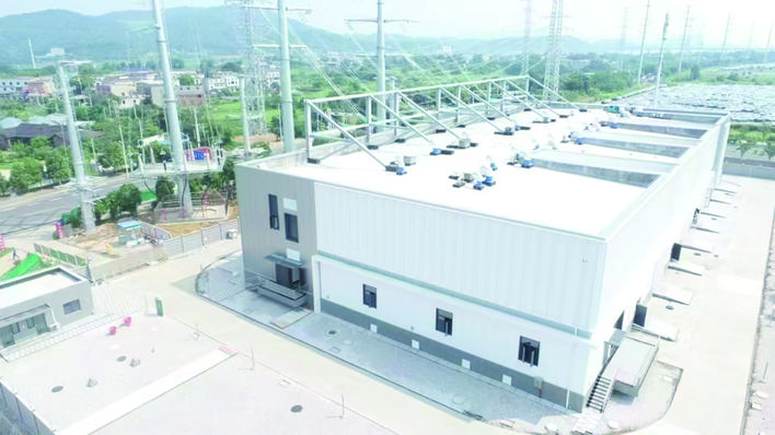 “抢”出来的7个月 从一个变电站建设感受“株洲速度”