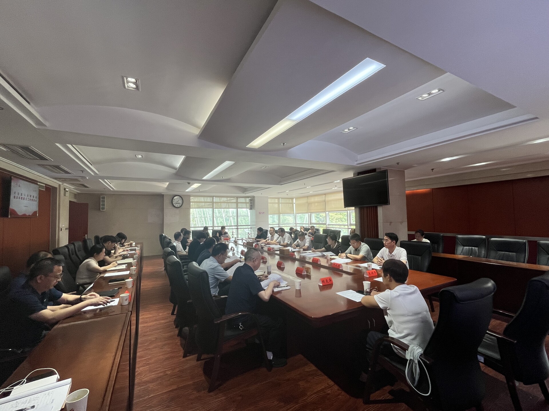 四级代表共绘发展蓝图——株洲高新区（天元区）“十五五”规划纲要（草案）征求人大代表意见建议座谈会