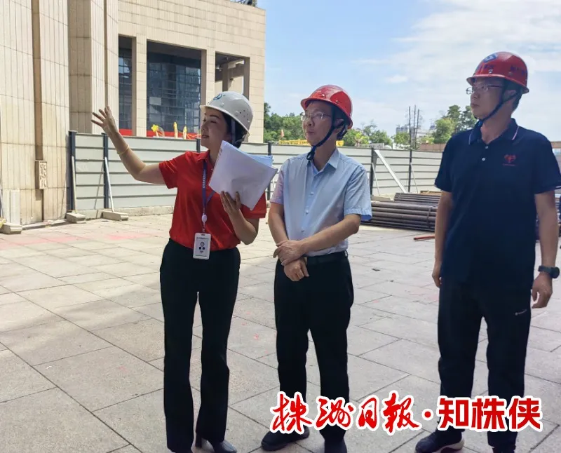 神农城万达广场预计年底开业