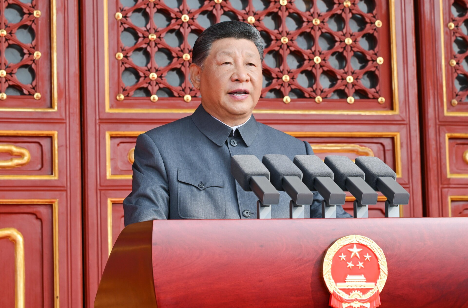 时政微观察丨从大国外交读懂习主席的“历史观”
