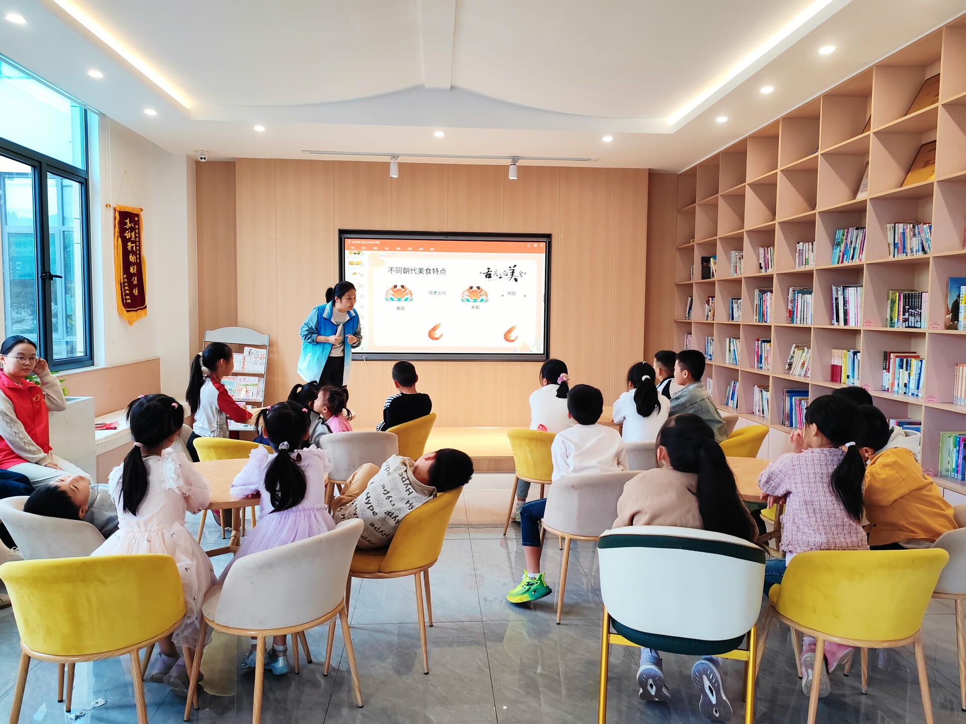 【文明实践在天元】马家河街道金龙社区开展“白露话秋 党暖万家”主题活动