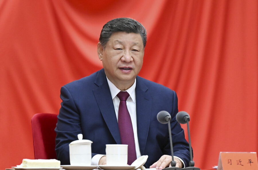 第一观察丨开局之年部署全面从严治党，总书记强调三个“更加”