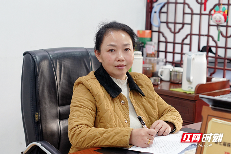 天元区政协委员风采③丨欧阳芳：法援一线解“心头急”，群众诉求件件办到底