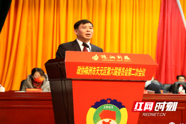 天元区政协委员风采⑤丨陈涛：以法为翼 以民为心