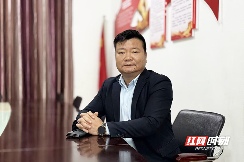 天元区政协委员风采⑦丨郭亿中：让履职“接地气”，让情怀“显力量”