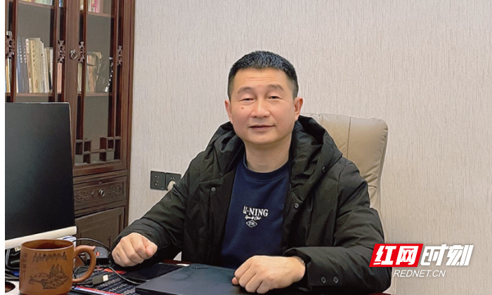 天元区政协委员风采④丨杨勇：履职担当显初心，医者仁心暖民心