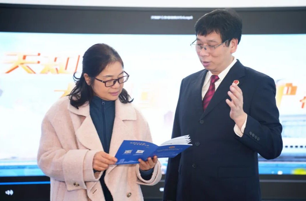 检察日报头版：《全国人大代表单晓明：为加快发展新质生产力注入法治动能》