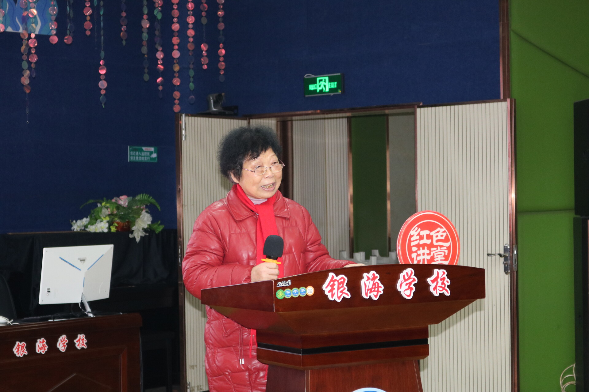 【新区榜样说】天元区开展“开学第一课”暨“学习雷锋好榜样”主题宣讲活动